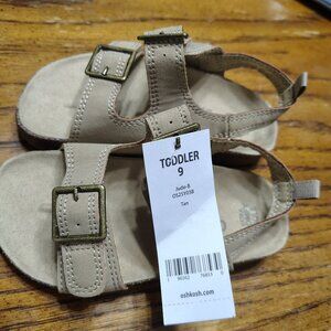 Toddler 9 Sandals